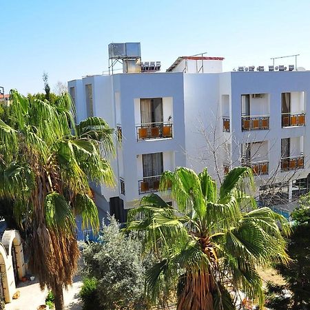 Kahraman Hotel Side Buitenkant foto