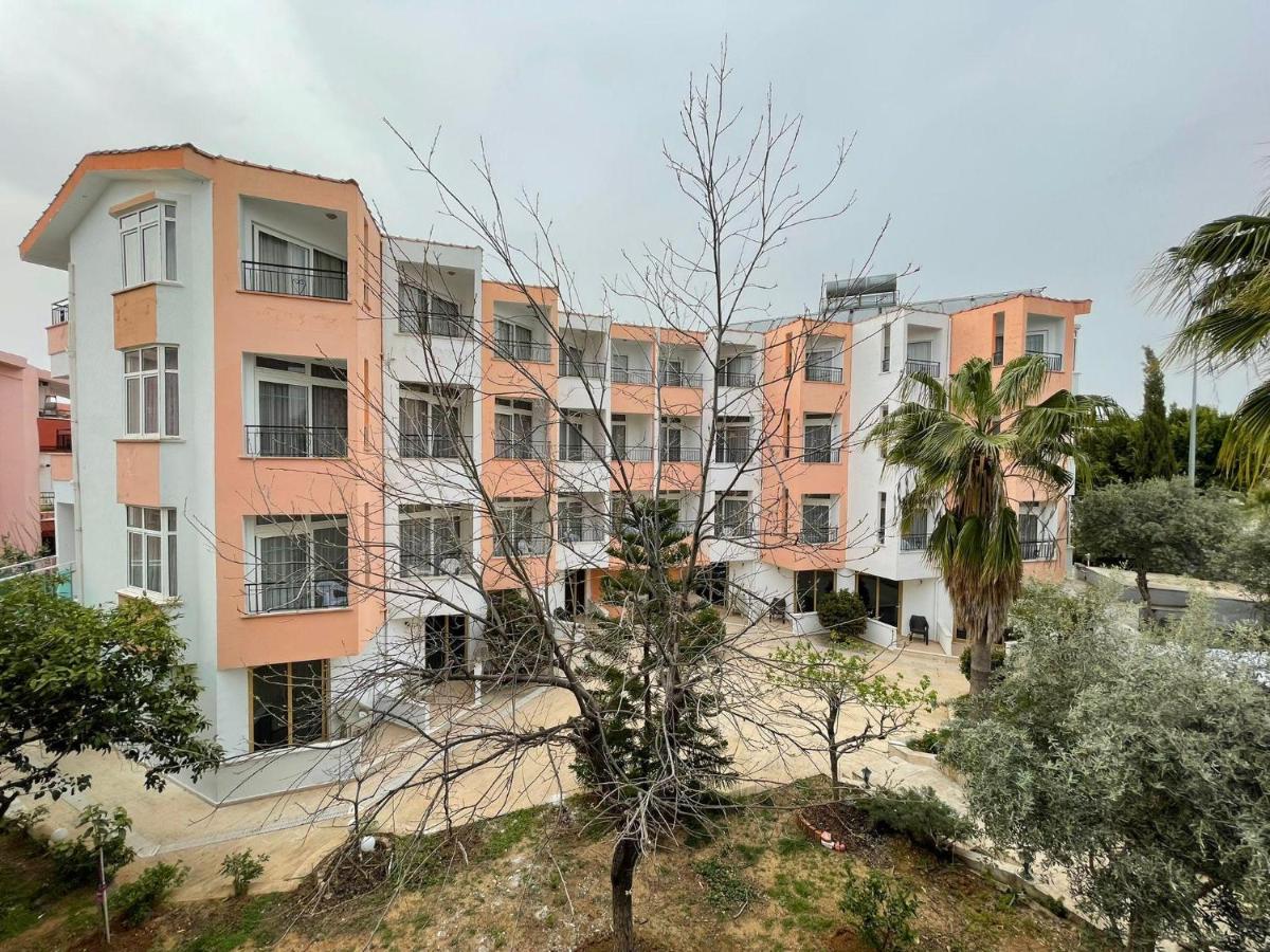 Kahraman Hotel Side Buitenkant foto