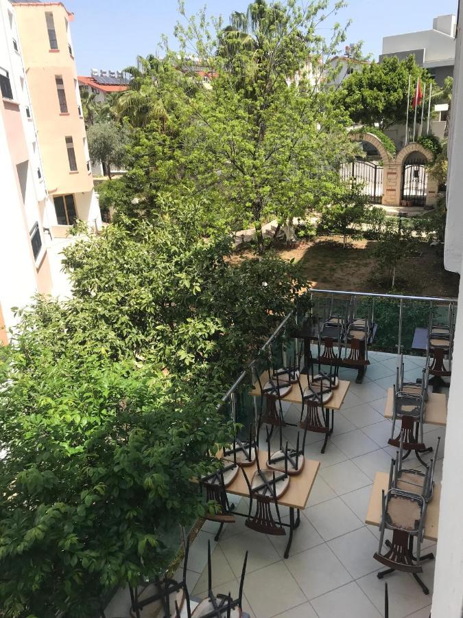 Kahraman Hotel Side Buitenkant foto