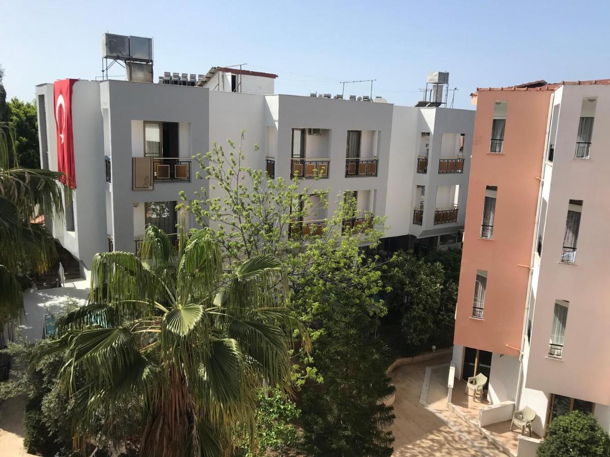 Kahraman Hotel Side Buitenkant foto
