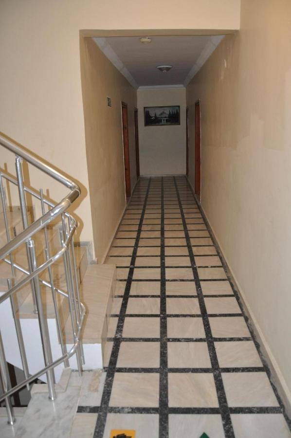 Kahraman Hotel Side Buitenkant foto