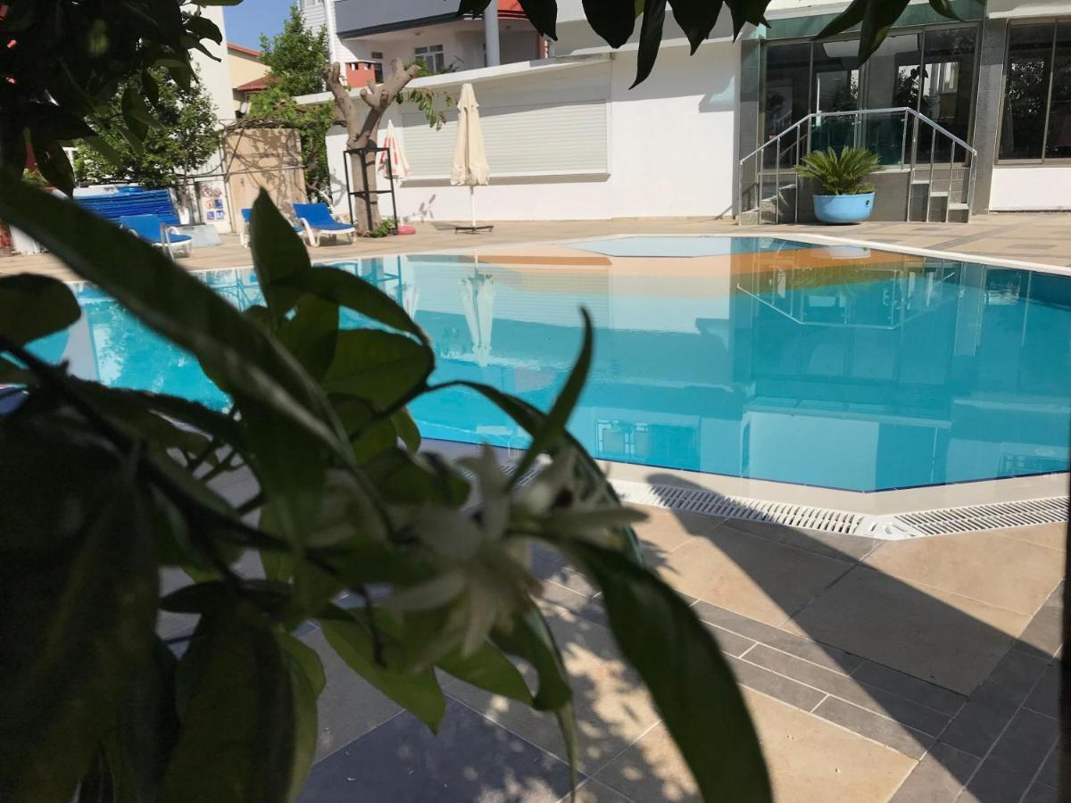 Kahraman Hotel Side Buitenkant foto