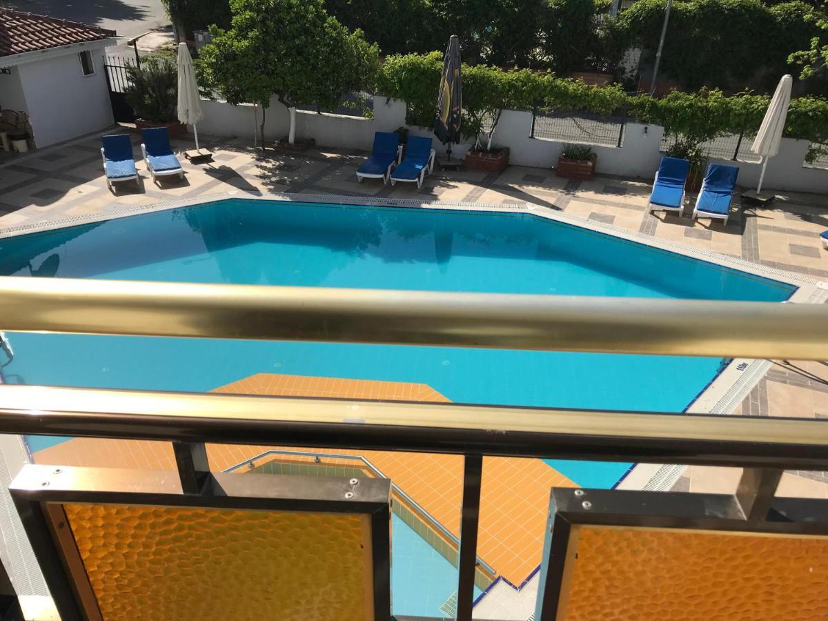 Kahraman Hotel Side Buitenkant foto