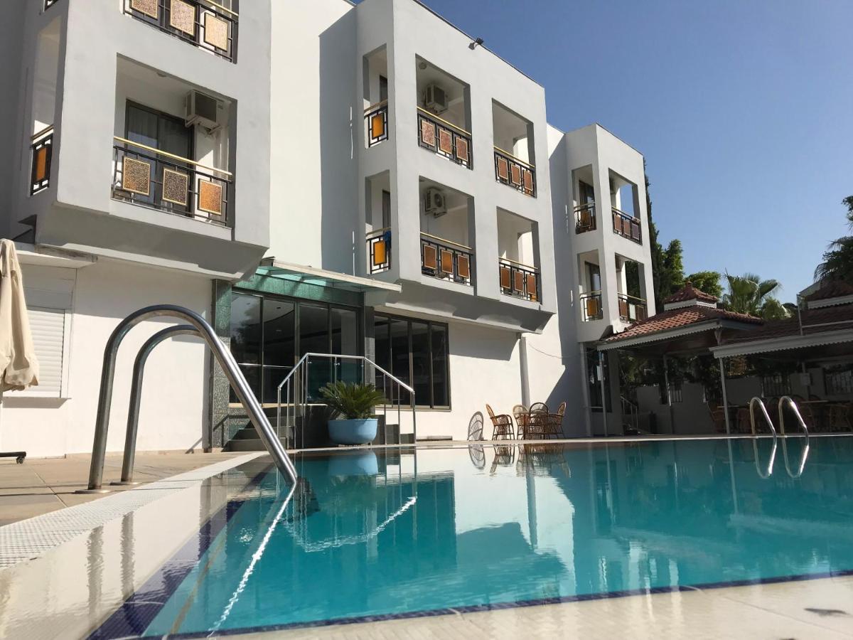Kahraman Hotel Side Buitenkant foto
