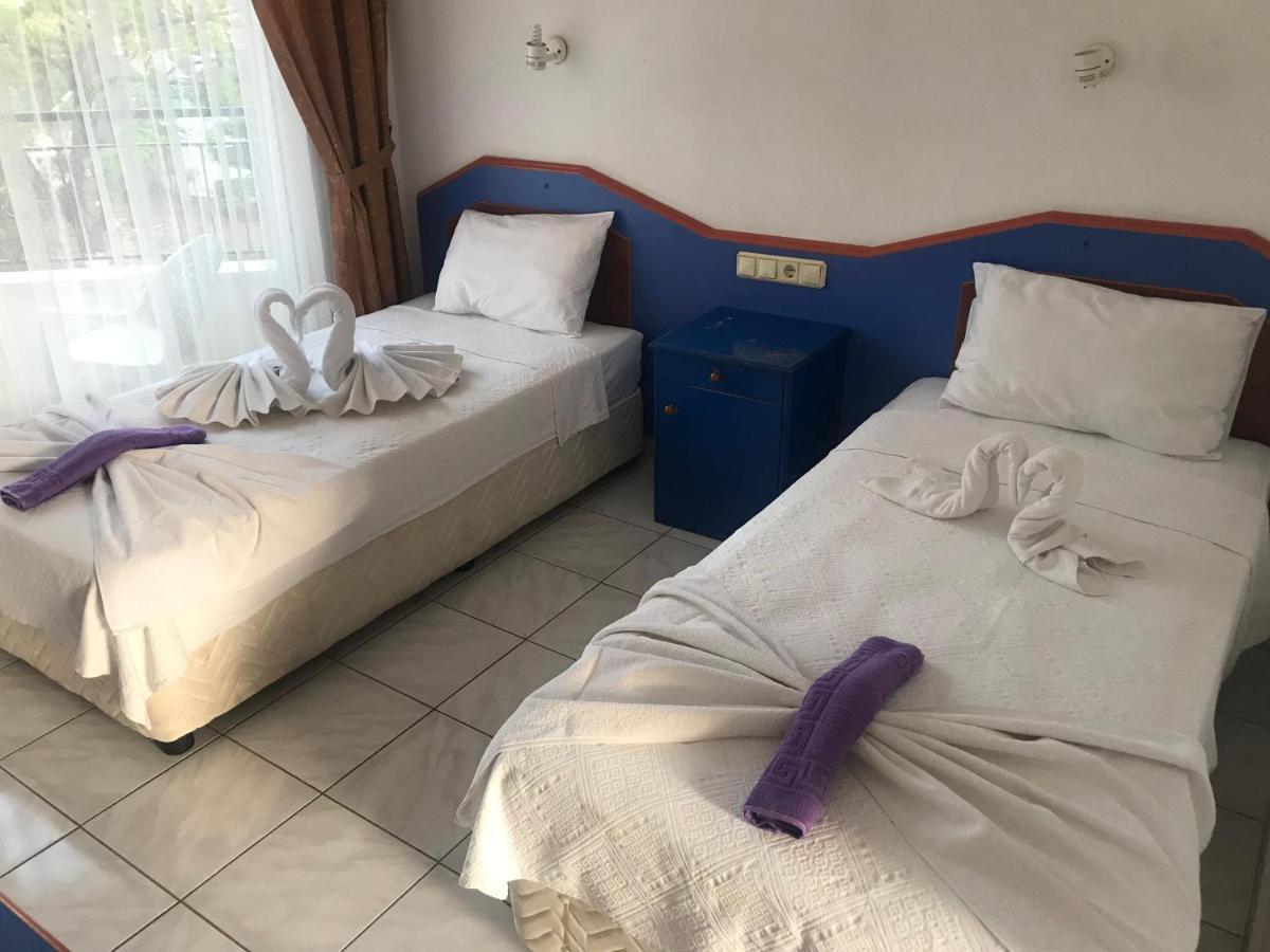 Kahraman Hotel Side Buitenkant foto