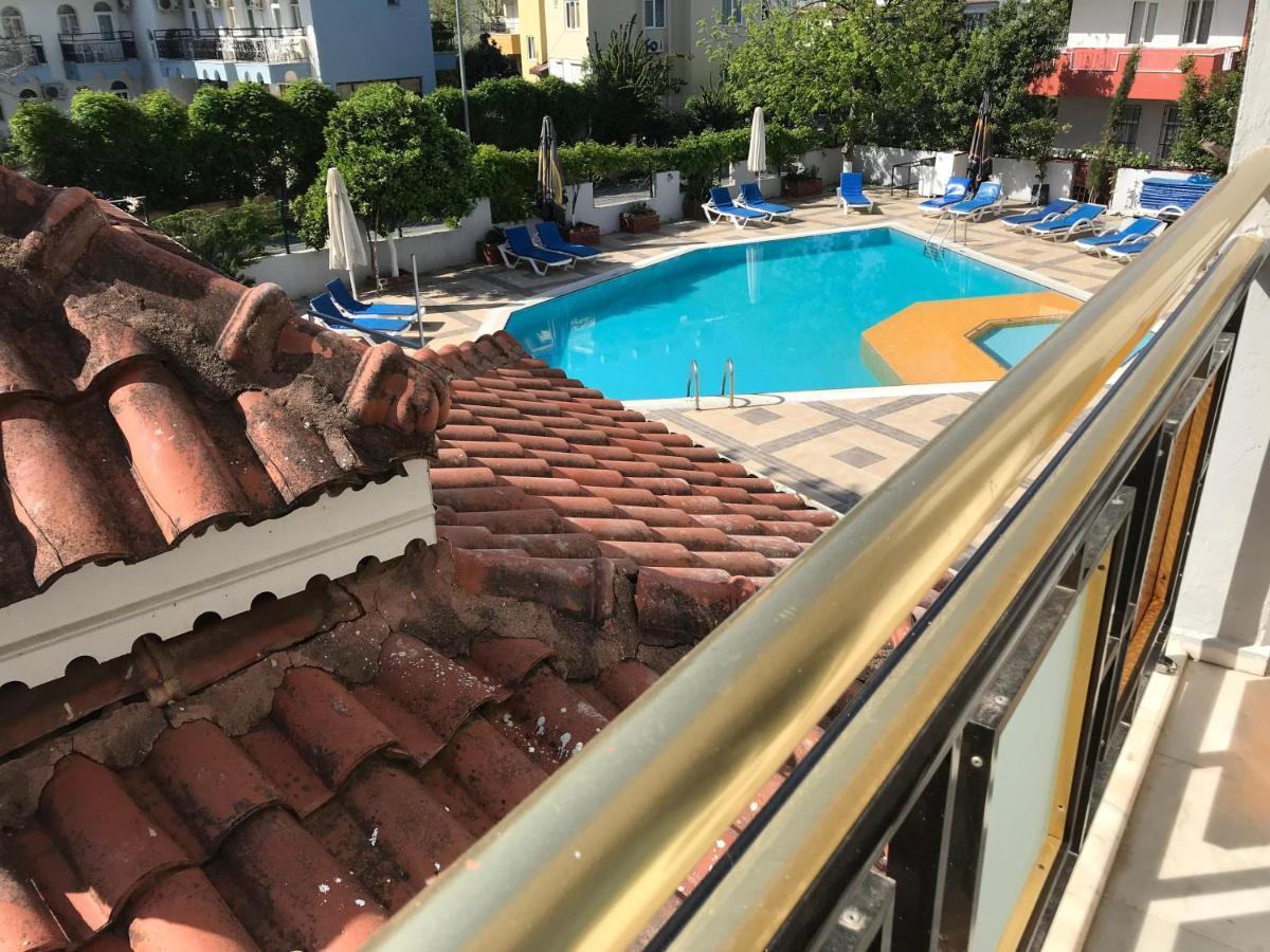 Kahraman Hotel Side Buitenkant foto