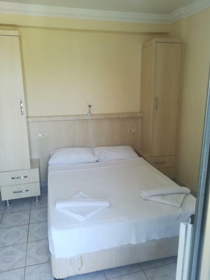 Kahraman Hotel Side Buitenkant foto