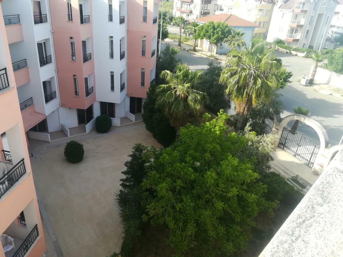 Kahraman Hotel Side Buitenkant foto