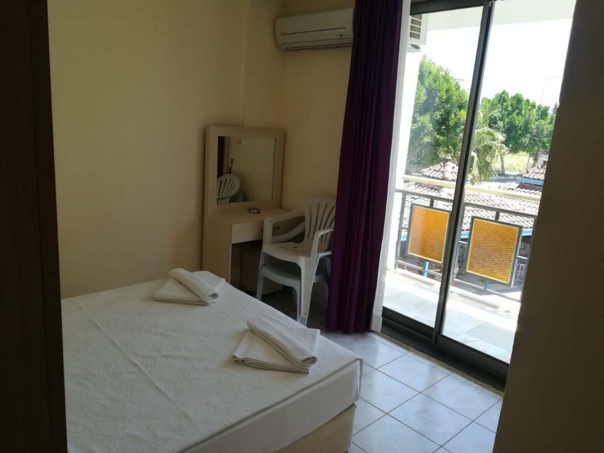 Kahraman Hotel Side Buitenkant foto