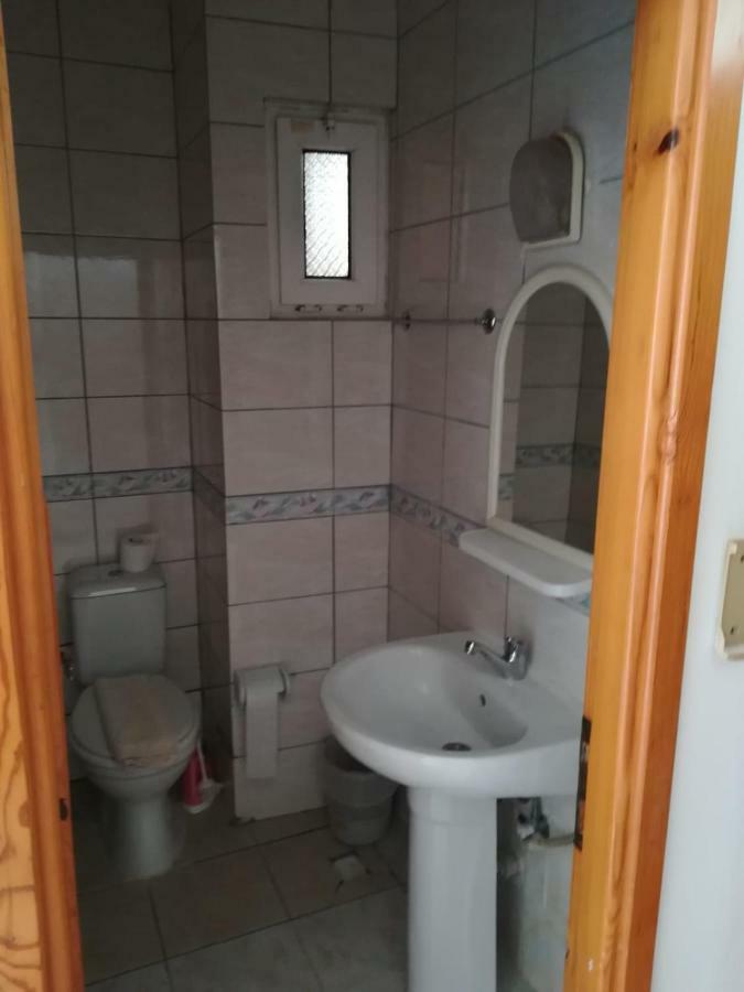 Kahraman Hotel Side Buitenkant foto