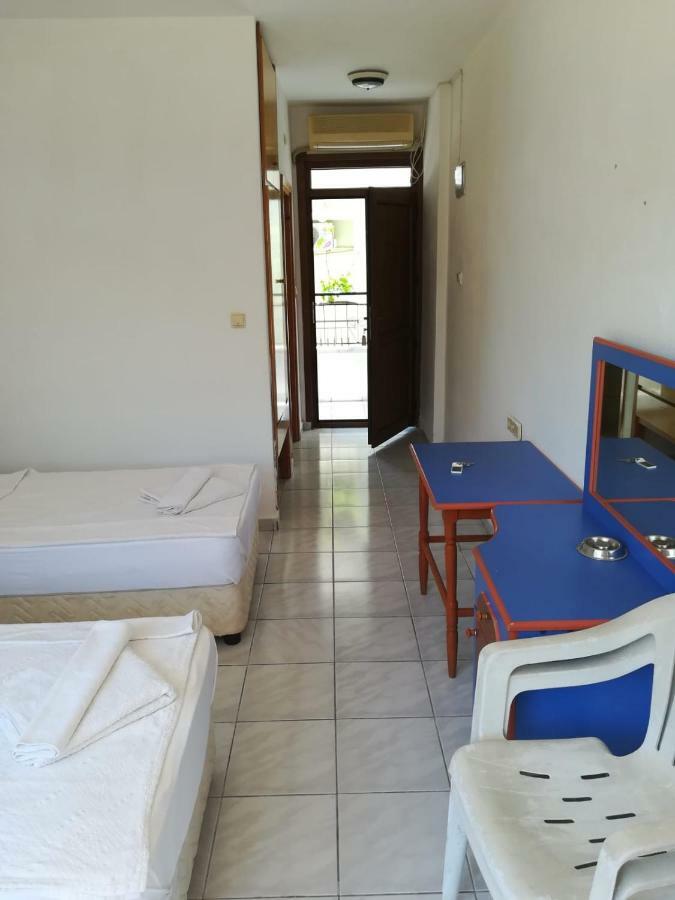 Kahraman Hotel Side Buitenkant foto