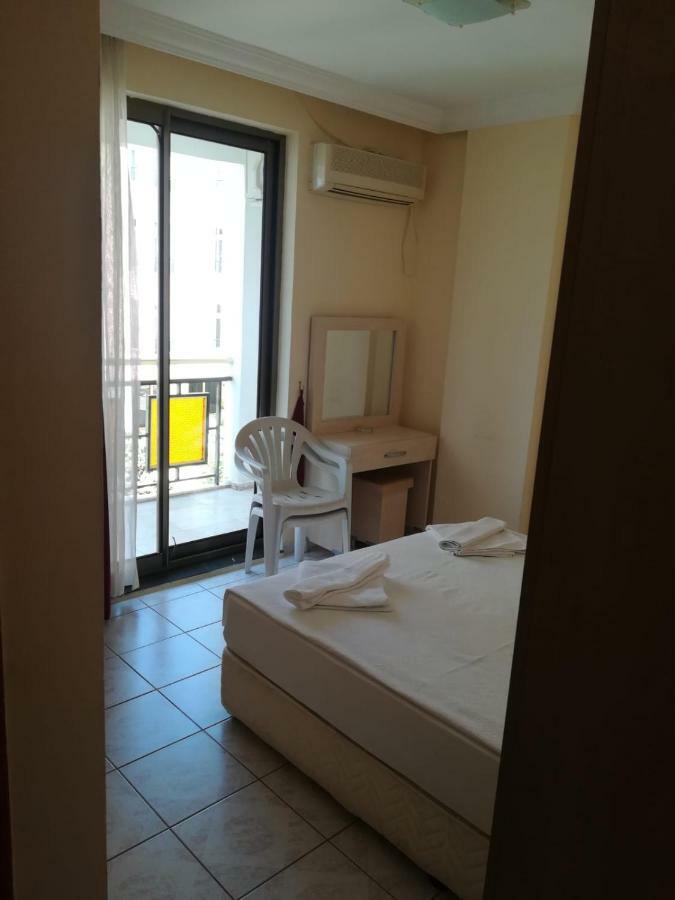 Kahraman Hotel Side Buitenkant foto