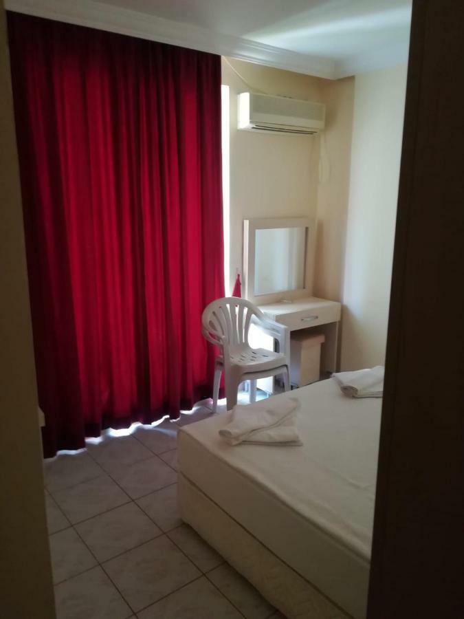 Kahraman Hotel Side Buitenkant foto